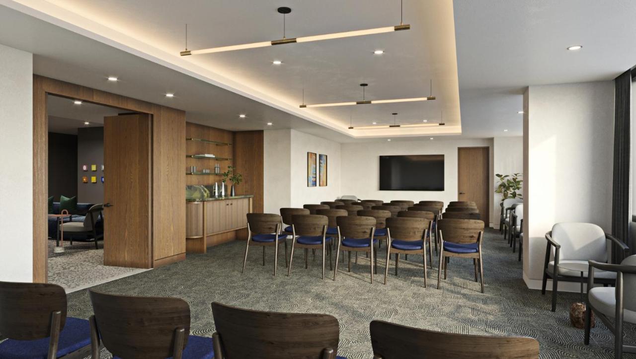 Kimpton Banneker Hotel By Ihg วอชิงตัน ภายนอก รูปภาพ