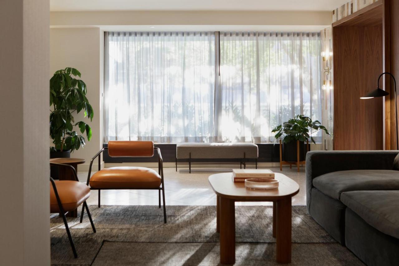 Kimpton Banneker Hotel By Ihg วอชิงตัน ภายนอก รูปภาพ