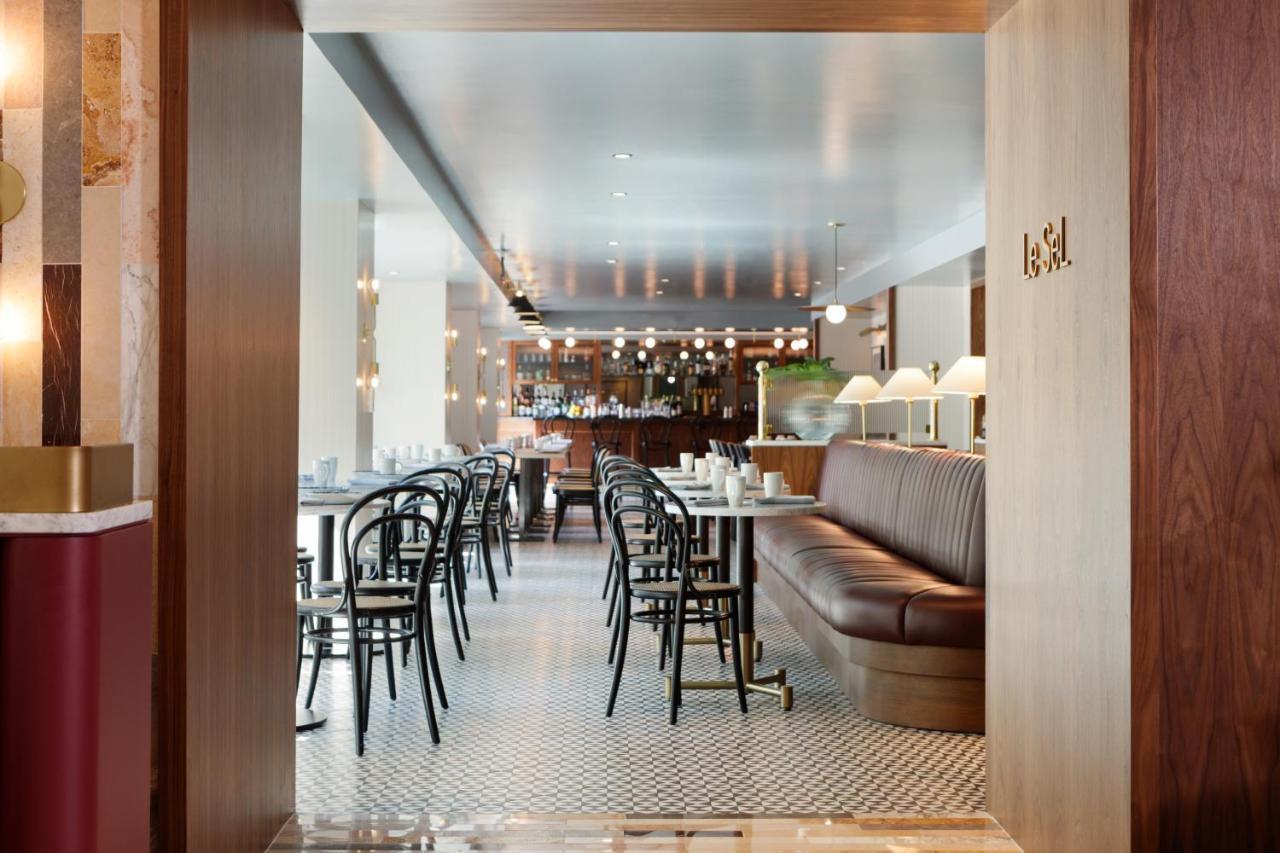 Kimpton Banneker Hotel By Ihg วอชิงตัน ภายนอก รูปภาพ