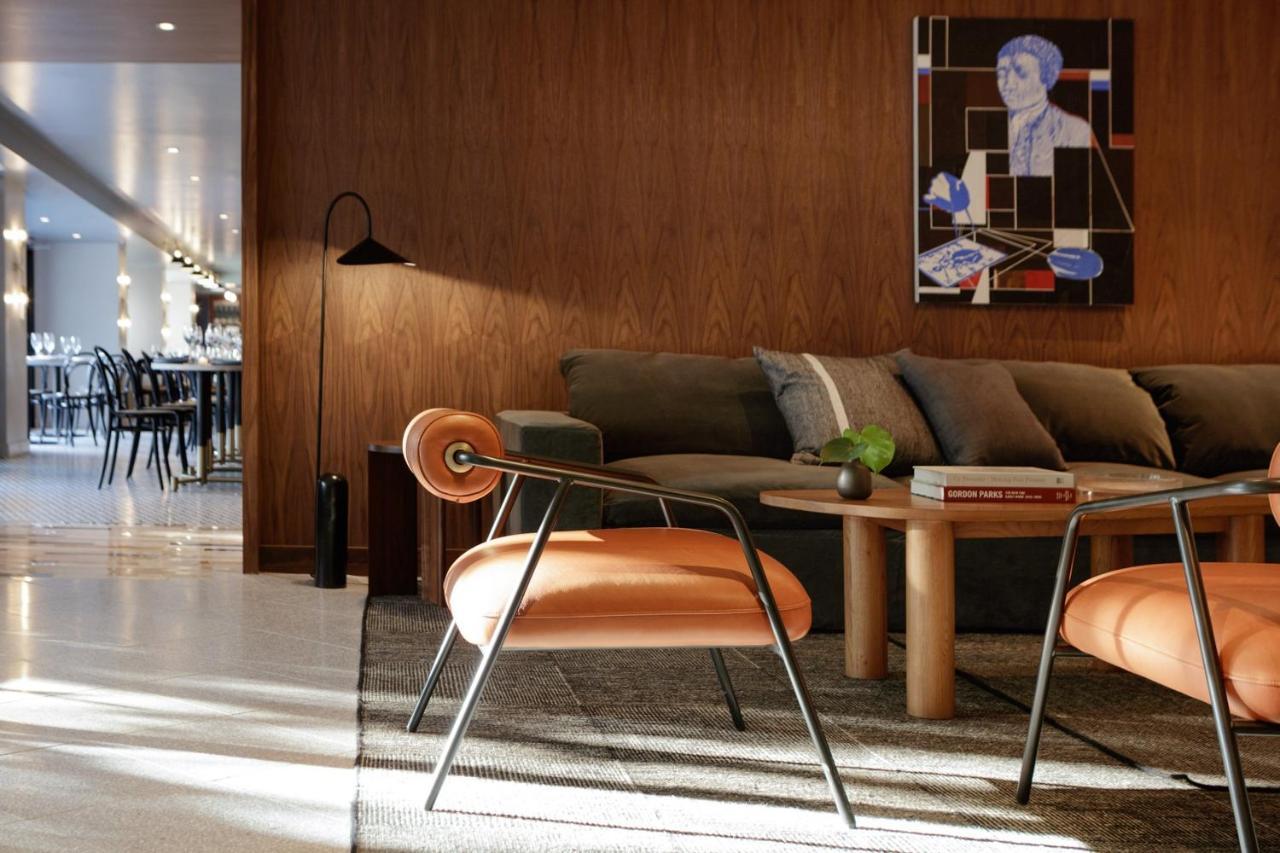 Kimpton Banneker Hotel By Ihg วอชิงตัน ภายนอก รูปภาพ