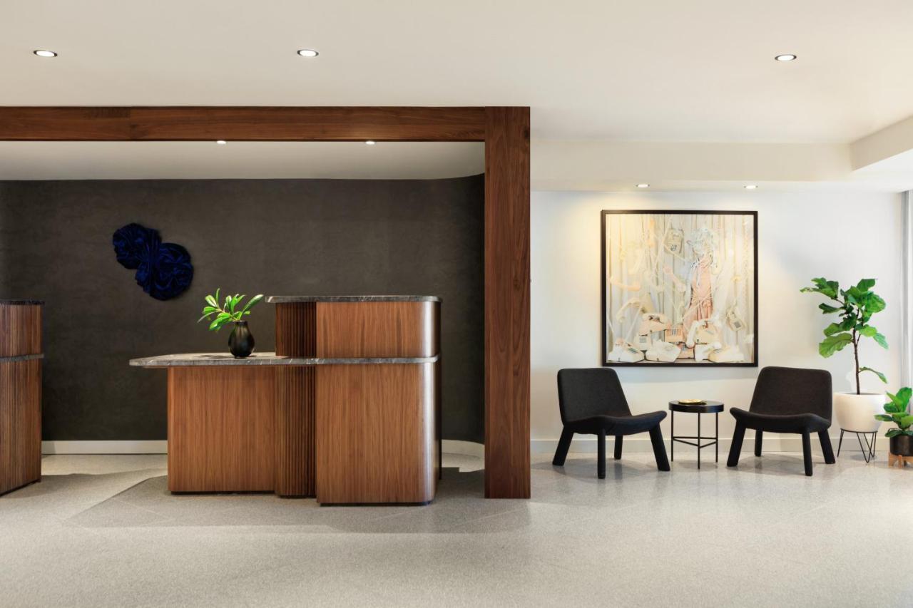 Kimpton Banneker Hotel By Ihg วอชิงตัน ภายนอก รูปภาพ