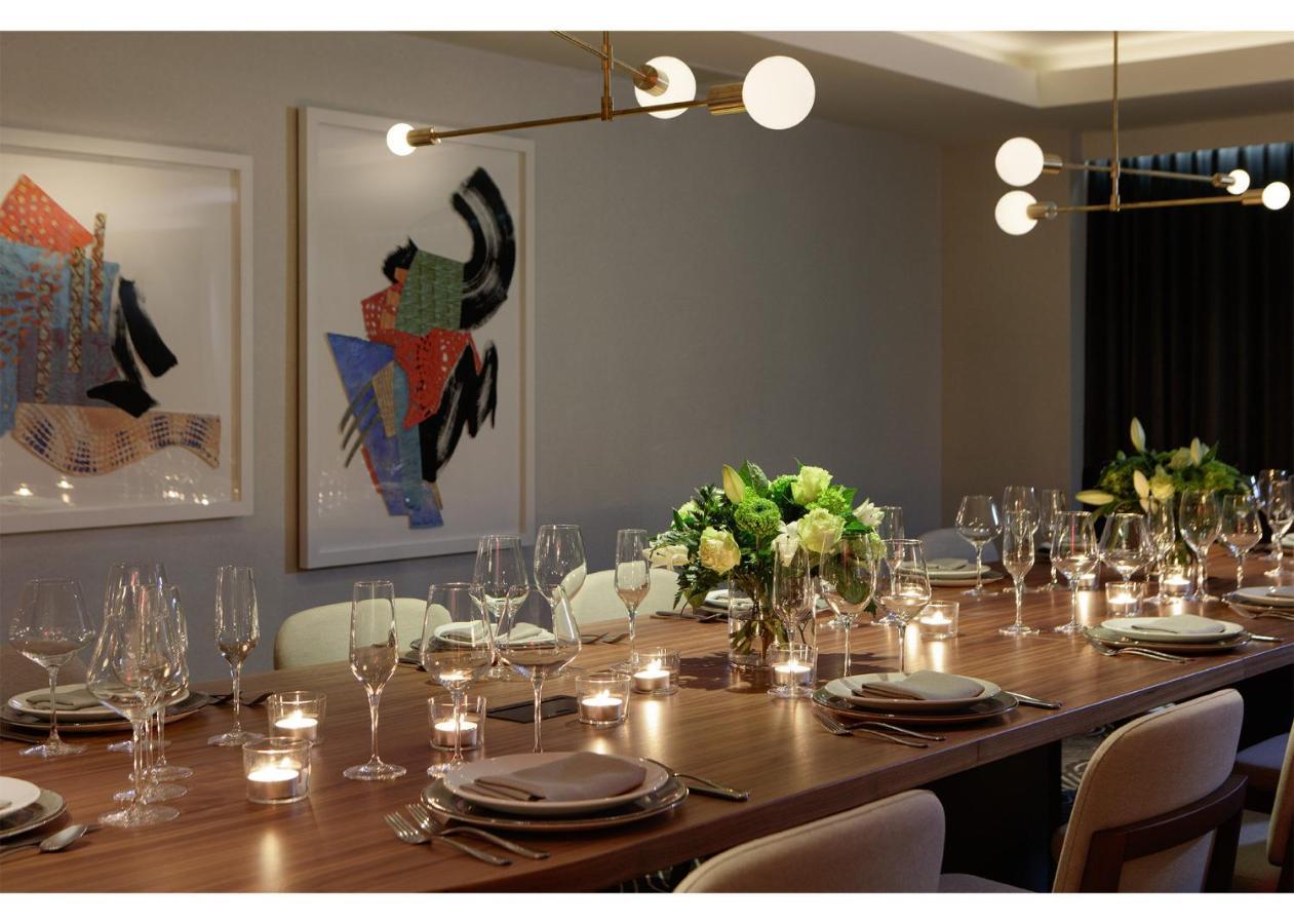 Kimpton Banneker Hotel By Ihg วอชิงตัน ภายนอก รูปภาพ