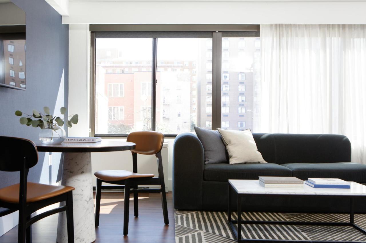 Kimpton Banneker Hotel By Ihg วอชิงตัน ภายนอก รูปภาพ