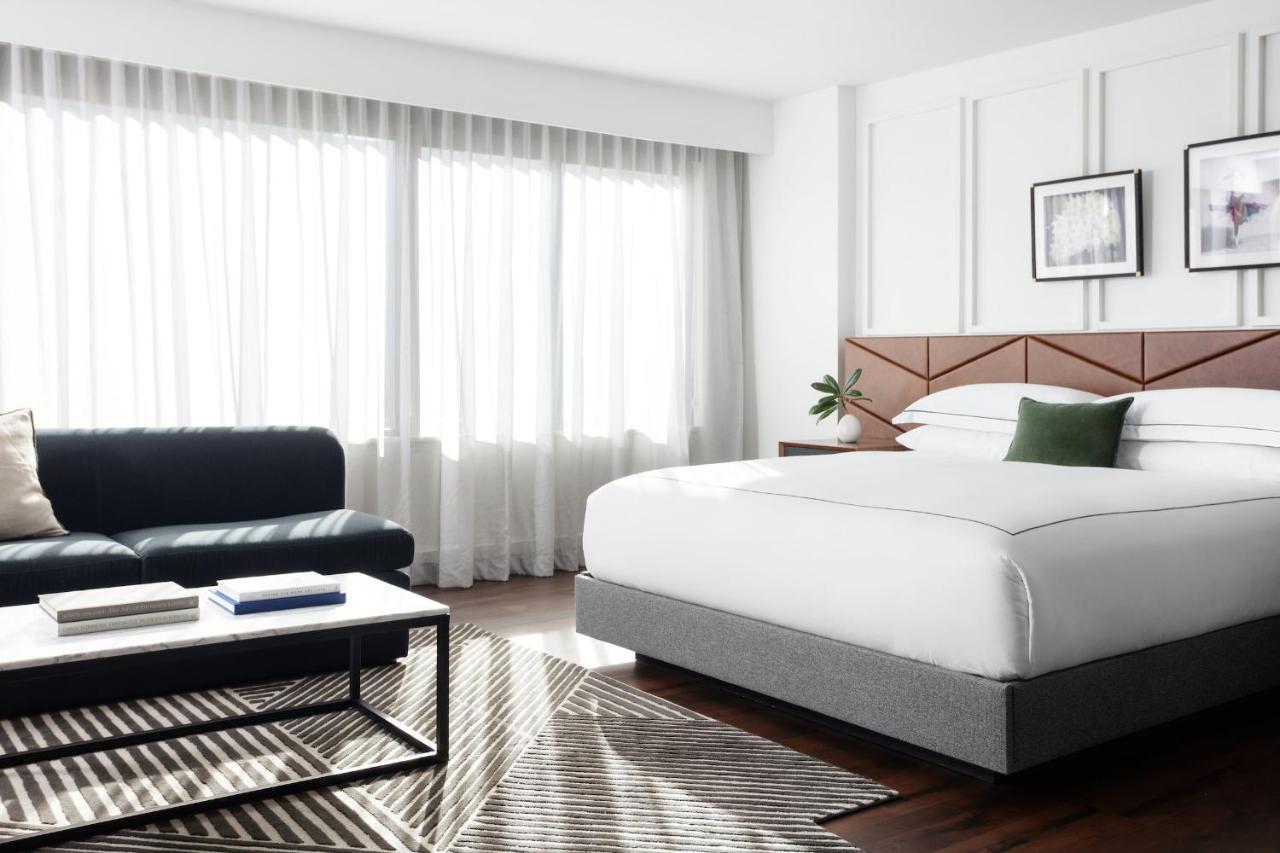 Kimpton Banneker Hotel By Ihg วอชิงตัน ภายนอก รูปภาพ