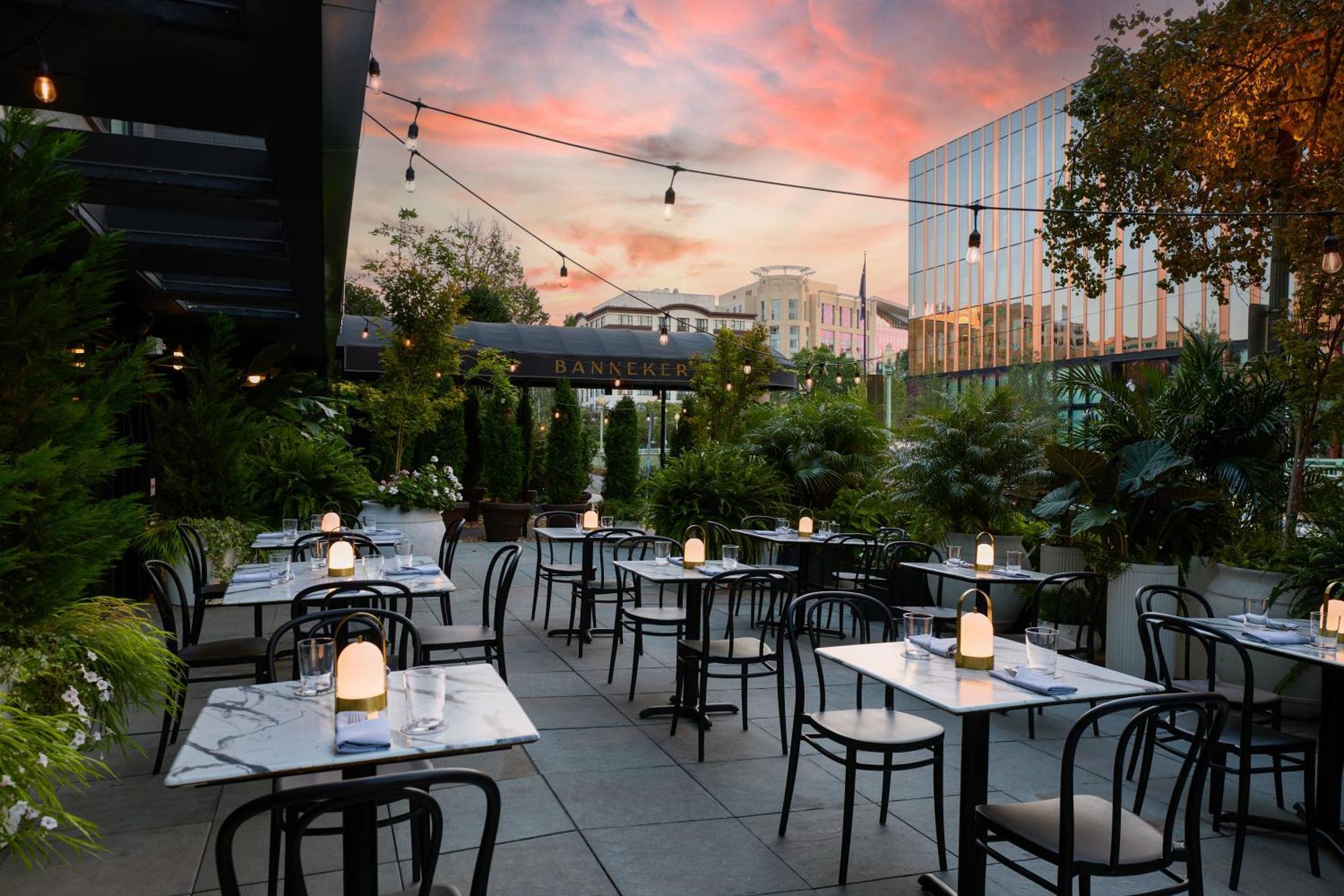 Kimpton Banneker Hotel By Ihg วอชิงตัน ภายนอก รูปภาพ