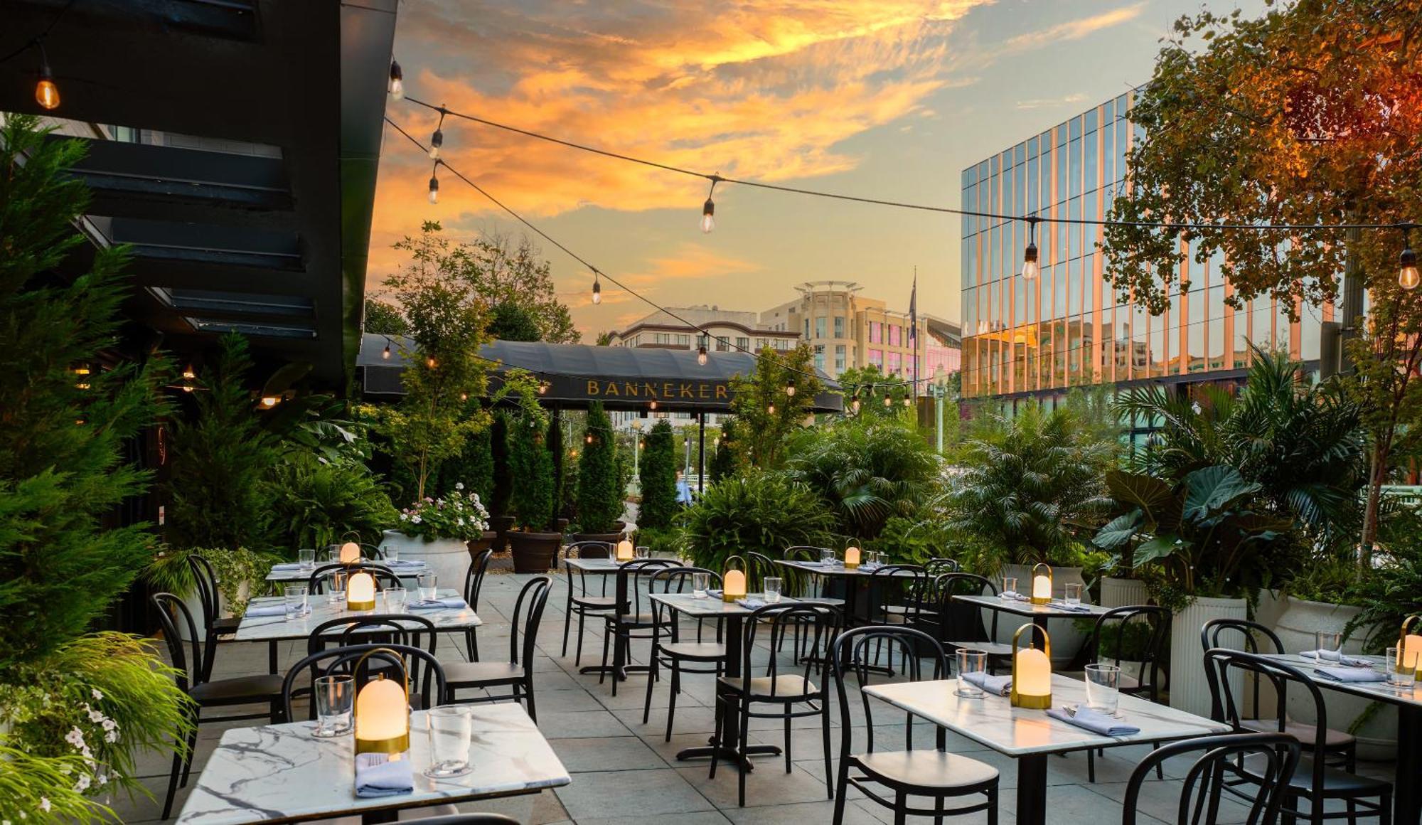 Kimpton Banneker Hotel By Ihg วอชิงตัน ภายนอก รูปภาพ