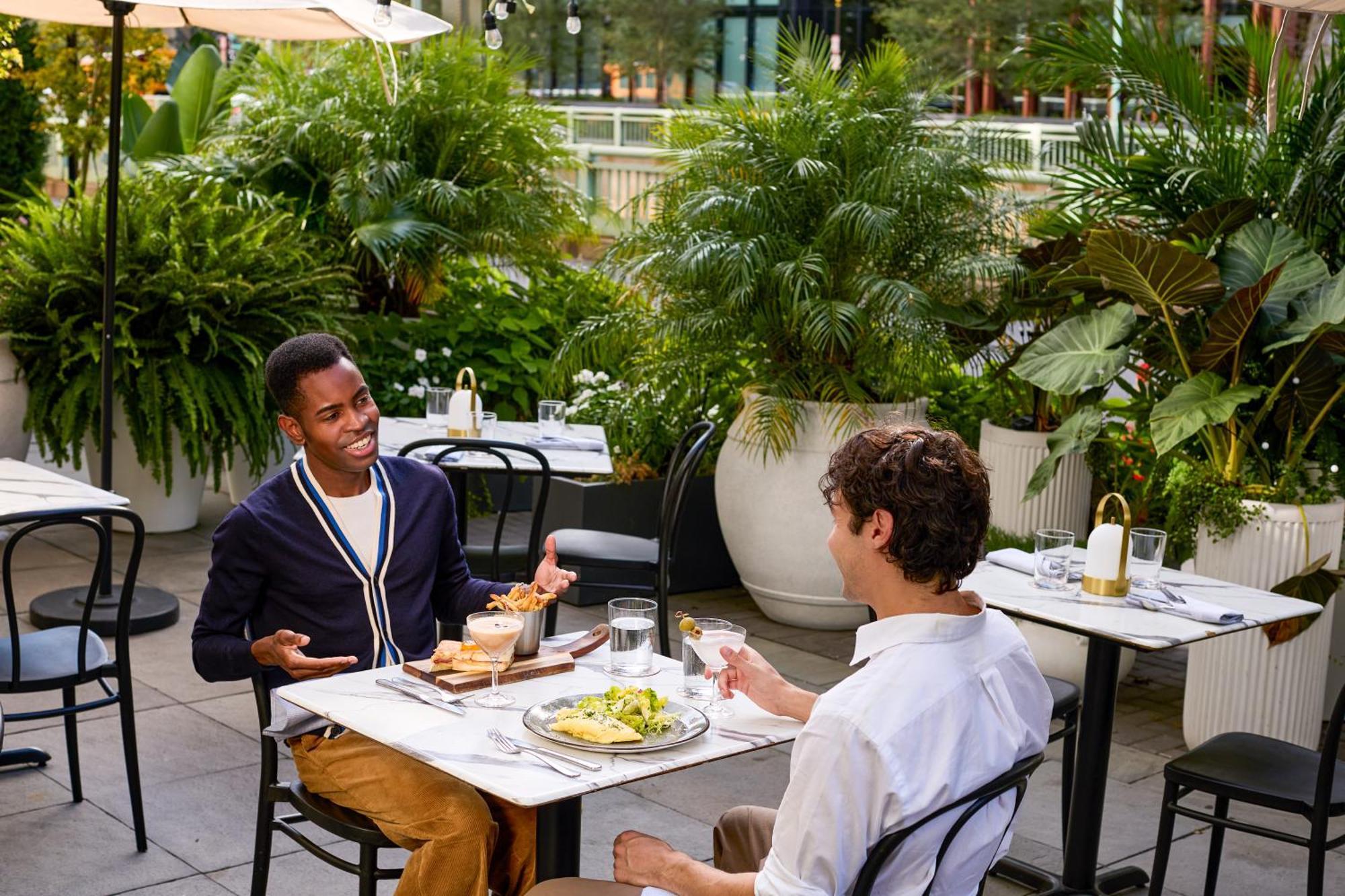 Kimpton Banneker Hotel By Ihg วอชิงตัน ภายนอก รูปภาพ
