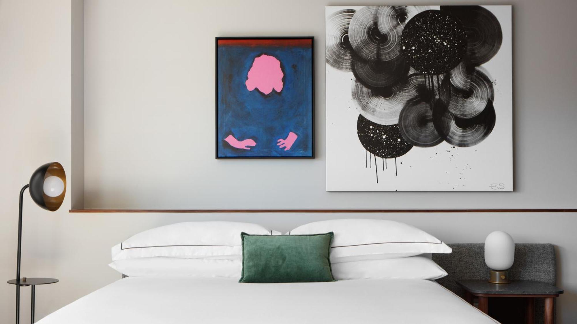 Kimpton Banneker Hotel By Ihg วอชิงตัน ภายนอก รูปภาพ