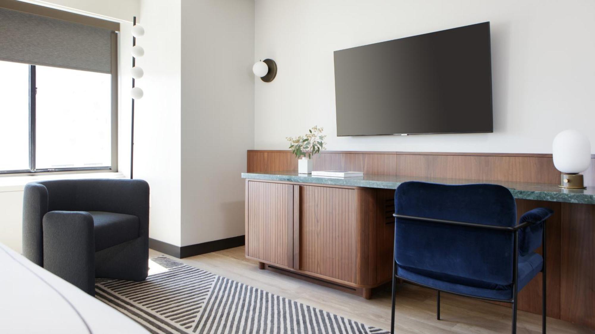 Kimpton Banneker Hotel By Ihg วอชิงตัน ภายนอก รูปภาพ